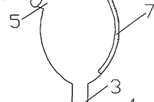 可測(cè)溫分液漏斗