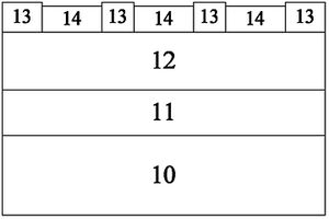 AlGaN基MSM結(jié)構(gòu)日盲型紫外探測器及其制備方法