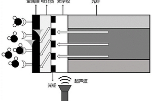 寬帶可調諧的光纖表面等離激元傳感探針