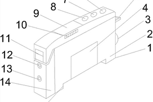 變壓器光纖溫度傳感器