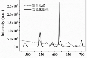 功能化紙張的制備方法和擴(kuò)散驅(qū)動(dòng)紙張功能化裝置