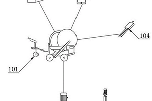 電動絞盤式智慧噴灌機(jī)云控制系統(tǒng)