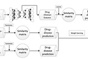 基于深度自編碼和自適應(yīng)融合的藥物新用途預(yù)測(cè)方法