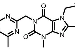 利格列汀雜質(zhì)的制備方法及應(yīng)用