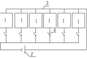 煤層開(kāi)采三維物理模擬實(shí)驗(yàn)裝置及實(shí)驗(yàn)方法