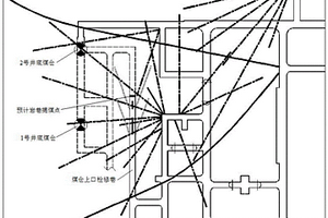 富水煤層巖巷安全掘進揭煤防治水保護方法