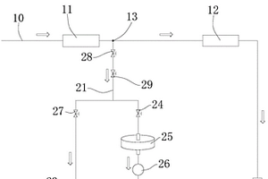 應(yīng)用于核電站二回路的懸浮鐵取樣系統(tǒng)