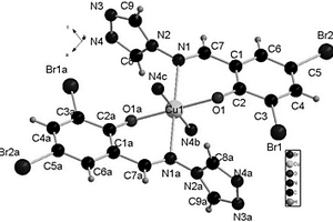 發(fā)光材料[Cu(tibc)2]n及合成方法