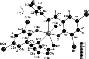 發(fā)光材料[Mn(tibc)2]n及合成方法