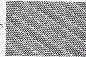 聚合物平面納米溝道制作方法