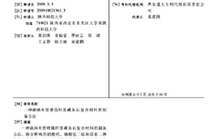 碳納米管增強羥基磷灰石復合材料的制備方法