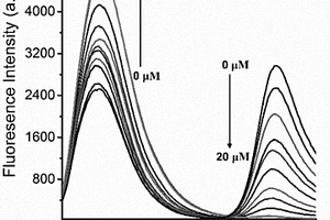 響應(yīng)二氧化硫/亞硫酸（氫）鹽的比率熒光探針
