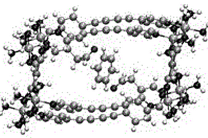 基于密度泛函理論設(shè)計(jì)多孔材料特異性吸附苯的方法