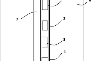 井中地層水礦化度測(cè)量裝置及方法