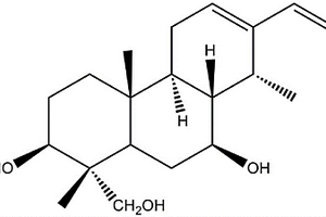 云實(shí)三環(huán)二萜及其制法和用途