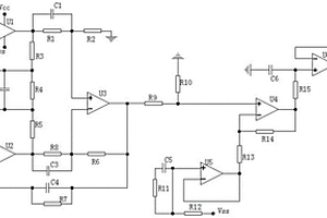 用于測量水pH值的電路