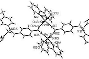 甲苯與2,2’?聯(lián)吡啶構筑的錳配合物及合成方法