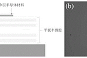 基于少層二維半導(dǎo)體材料形成布拉格激子極化激元的方法