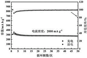 水系鋅離子電池及正極的制備方法