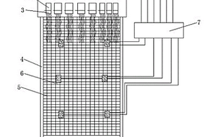 紡絲機(jī)側(cè)吹風(fēng)溫度、溫度、風(fēng)量控制顯示裝置