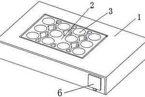 孔洞式COD恒溫儀
