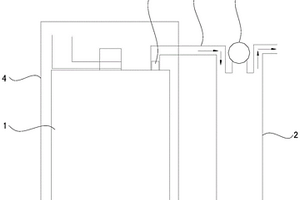 鋰離子電池高溫負(fù)壓化成裝置