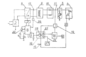 自適應(yīng)時(shí)變恒流逆變高速率充電機(jī)