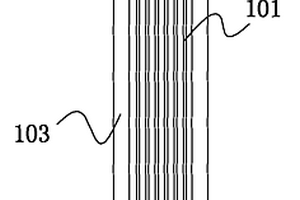 熒光光纖溫度傳感器光纖探頭及制備方法