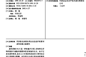 用多肽化表面處理法改進成纖維素對透明質酸之黏附性