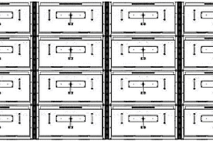 恒溫矩陣式儲能箱