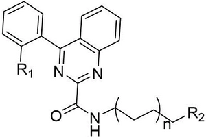 喹唑啉熒光探針及其制備方法和應(yīng)用