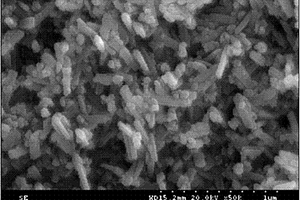 CdSQDs@CdIn<sub>2</sub>S<sub>4</sub>/CdWO<sub>4</sub>材料的制備