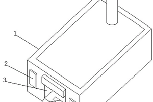 生活垃圾中轉(zhuǎn)站廢氣處理裝置