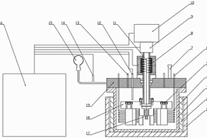 高溫高壓電偶腐蝕試驗裝置