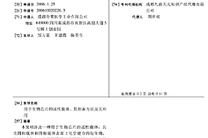 用于生物芯片的活性載體、其制備方法及其應(yīng)用