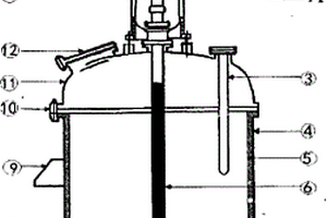 生產(chǎn)凈水劑的反應(yīng)釜