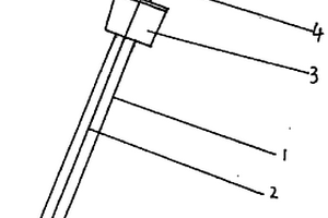 反應(yīng)器/釜用玻璃套溫度傳感器