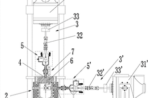 高溫高壓環(huán)境沖擊磨損試驗(yàn)機(jī)