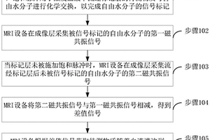 灌注成像方法及裝置