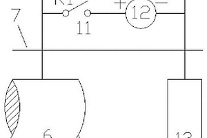 外加電源的陰極保護(hù)系統(tǒng)