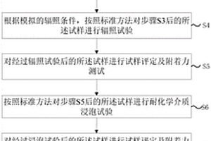 示范快堆金屬基底防腐涂層的評估試驗方法