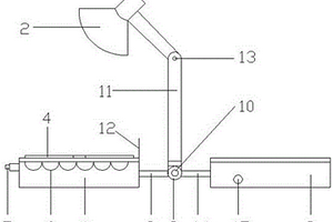 便攜式光伏發(fā)電系統(tǒng)教學(xué)教具