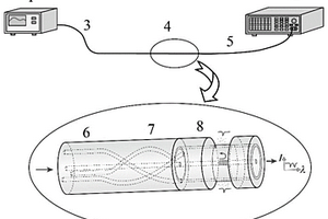 基于同軸雙波導(dǎo)光纖的多參量傳感器
