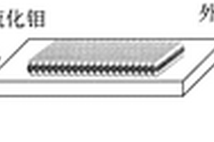 Te/MoS<sub>2</sub>范德華異質(zhì)結(jié)構(gòu)及其制備方法和應(yīng)用