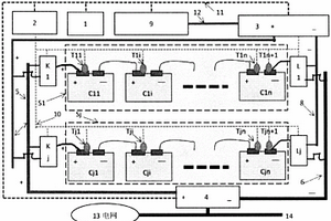基于蓄電池組串主動(dòng)均衡的BMS及儲(chǔ)能系統(tǒng)
