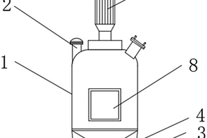多功能液體鈣鋅穩(wěn)定劑反應釜