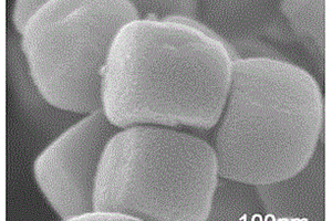 鋰離子電池負極材料用ZnFe<Sub>2</Sub>O<Sub>4</Sub>納米立方體的制備方法