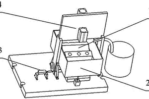 V型發(fā)動(dòng)機(jī)缸體貼合度自動(dòng)檢測試驗(yàn)機(jī)