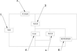 TVS管的擊穿檢測(cè)電路