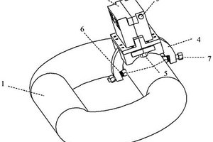 刮板運輸機鏈環(huán)掃描檢測用低頻電磁傳感器